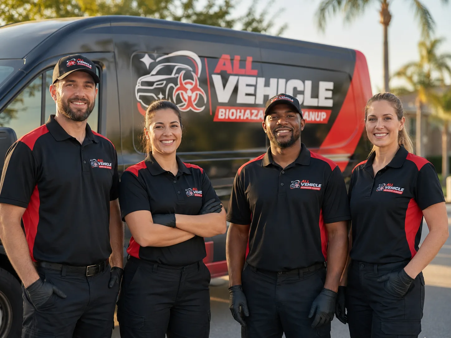 Vehicle Biohazard Cleanup company in Coolidge, GA